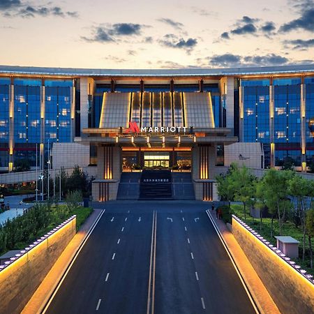 Beijing Marriott Hotel Changping מראה חיצוני תמונה