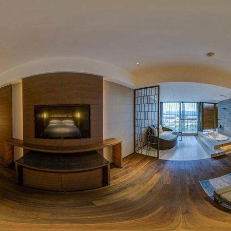 Beijing Marriott Hotel Changping מראה חיצוני תמונה