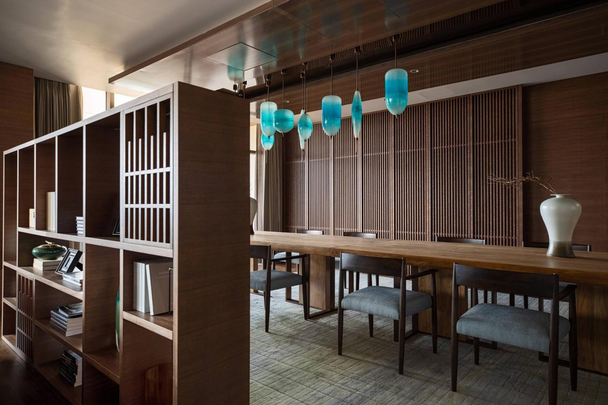 Beijing Marriott Hotel Changping מראה חיצוני תמונה