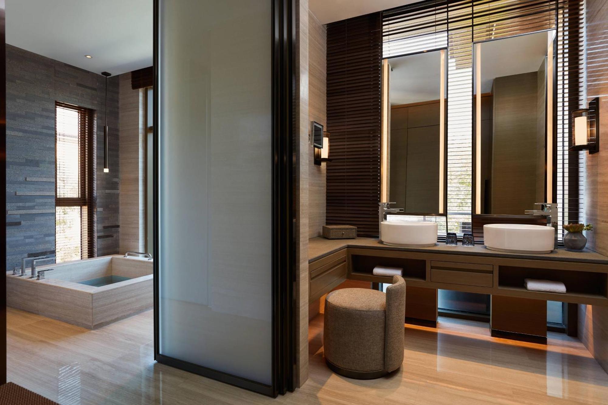 Beijing Marriott Hotel Changping מראה חיצוני תמונה