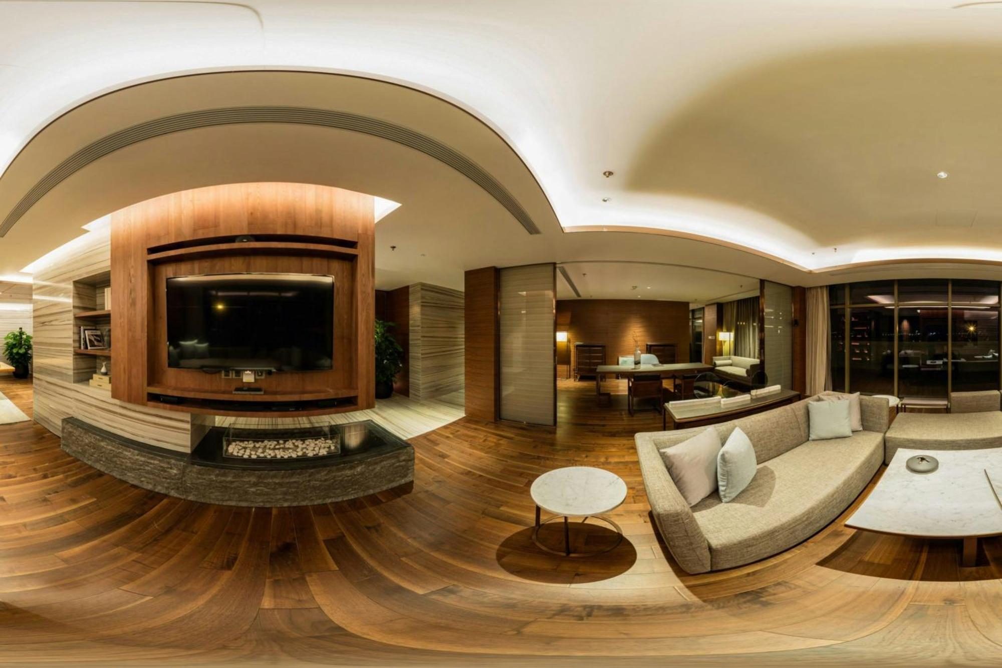 Beijing Marriott Hotel Changping מראה חיצוני תמונה