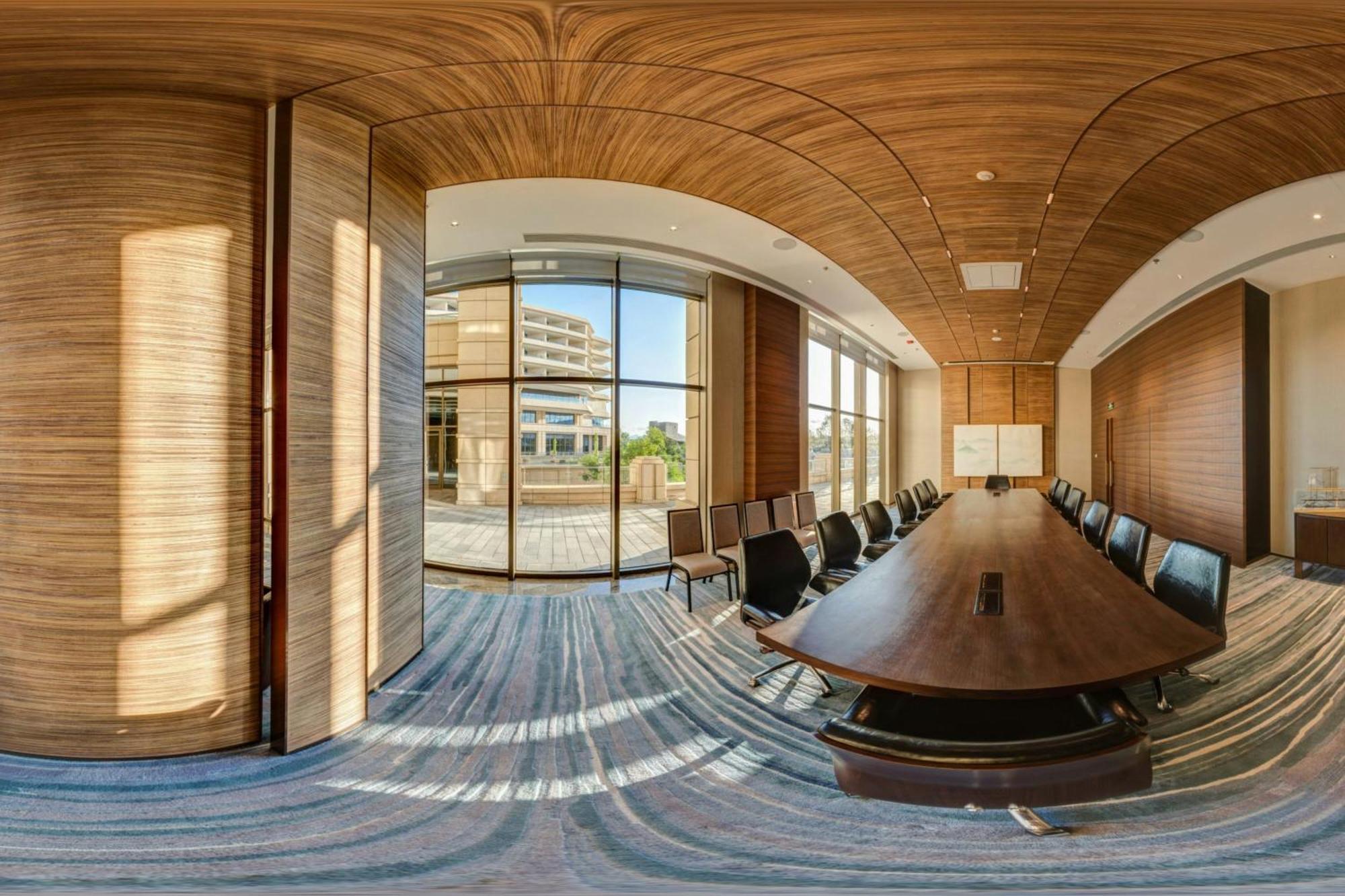 Beijing Marriott Hotel Changping מראה חיצוני תמונה