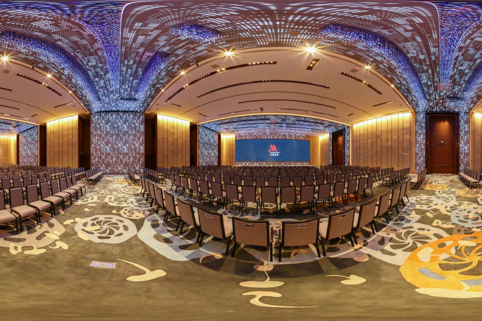 Beijing Marriott Hotel Changping מראה חיצוני תמונה