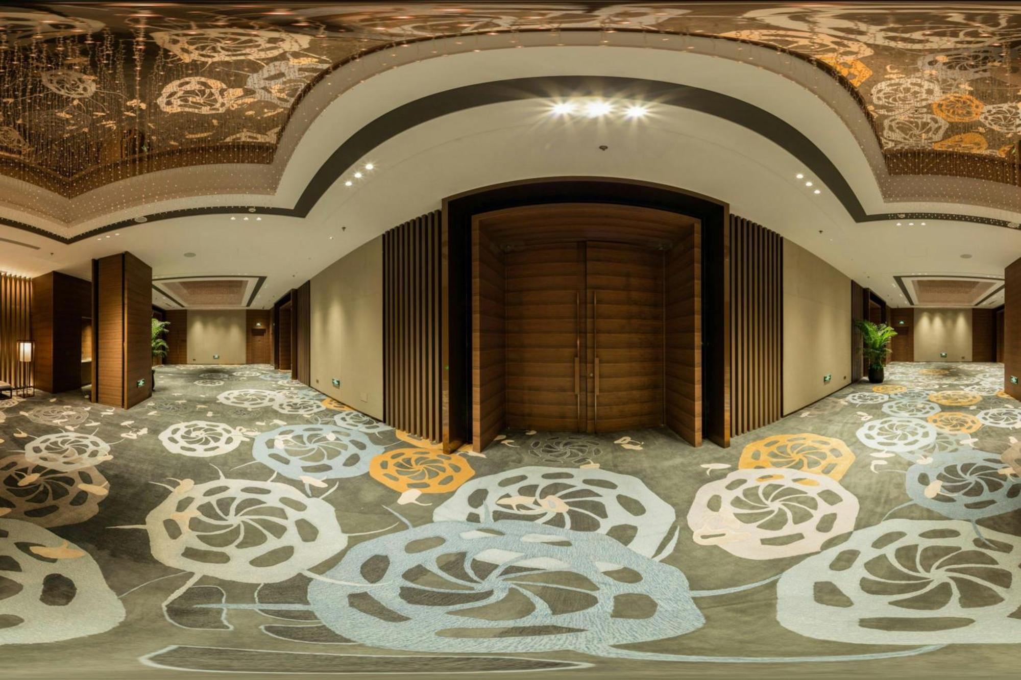 Beijing Marriott Hotel Changping מראה חיצוני תמונה