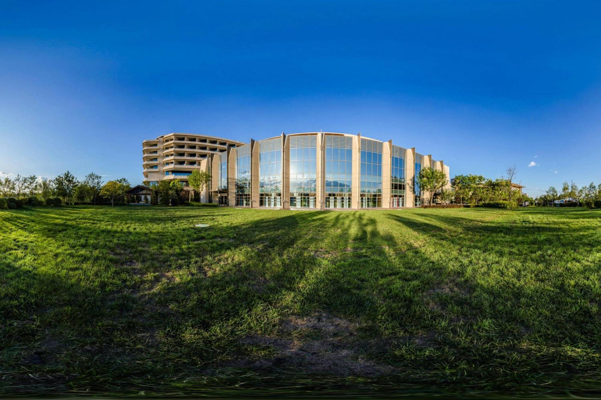 Beijing Marriott Hotel Changping מראה חיצוני תמונה